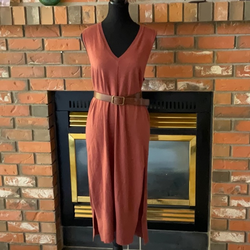 Paper Label sweater dress NWOT